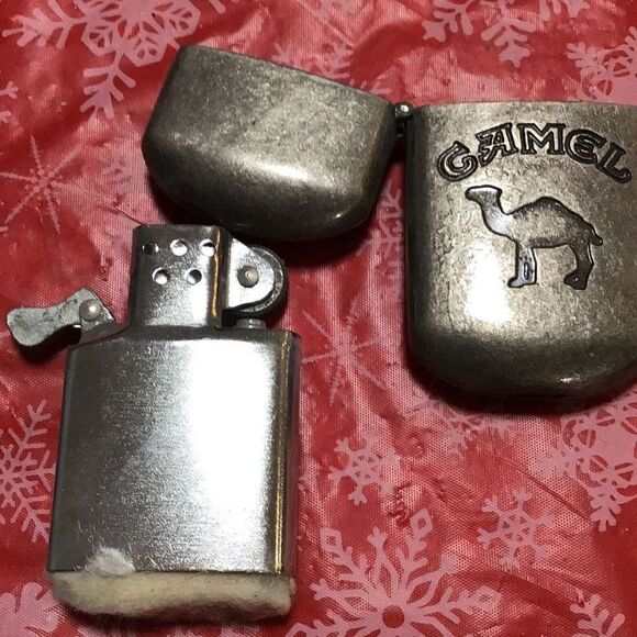 Vintage new in packaging camel brand candle striker - Picture 5 of 6